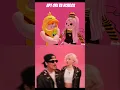 APT. Original vs Roblox | Mister Cempreng \u0026 Bbibbi #roblox #apt #bbibbi #mistercemprenggaming