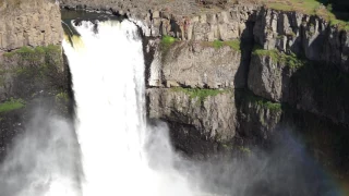 Deadly Falls – Pushing North 82