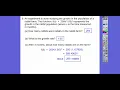 Unit 6 Review for Test - IM1