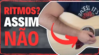 Melhore o Seu Ritmo de Guitarra Já, de Forma Instantânea!