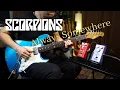 SCORPIONS - ALWAYS SOMEWHERE guitar cover by Vinai T