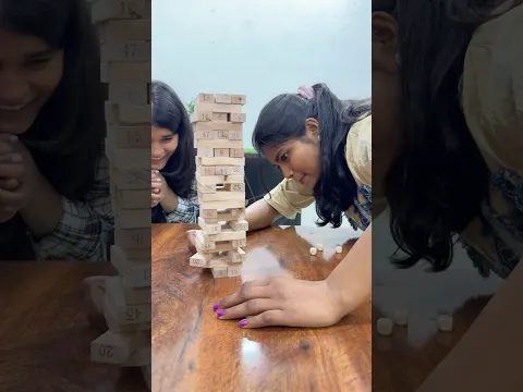 Sister game challenge 💀 who will win 🏆 #challenge