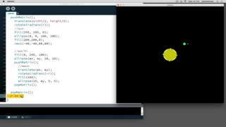 programming rotation in Processing