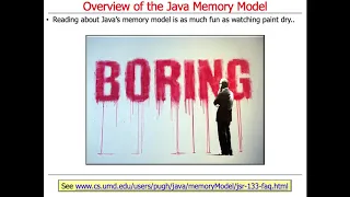 Java Atomic Classes and Operations Part 1
