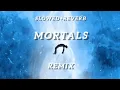 Lagu WARRIYO MORTALS (Slowed+reverb) 8D AUDIO USE HEADPHONE 🎧 for better experience #trending