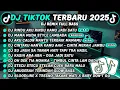 Download Lagu DJ TIKTOK TERBARU 2025-🎵DJ RINDU AKU RINDU KAMU JADI SATU🎵DJ MAMA MUDA STYLE LAMBADA FULL ALBUM