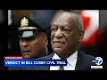 Jury rules against Bill Cosby in CA sex assault civil trial returns 19 million verdict