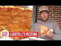 Barstool Pizza Review - Lucatelli s Pizzeria Doylestown PA