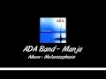 Download Lagu [LIRIK] ADA Band - Manja