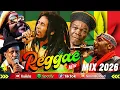 Lagu Bob Marley, Jimmy Cliff, Alton Ellis, Burning Spear, Dennis Brown 🎧 Reggae Mix 2026