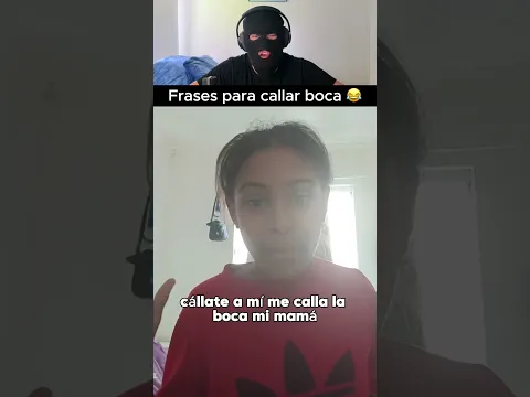 Qué responder cuando te quieren dejar mal 😂