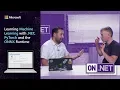 Learning Machine Learning with NET PyTorch and the ONNX Runtime