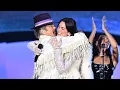 Download Lagu Dualipa \u0026 Jamiroquai in Wembley 🏴󠁧󠁢󠁥󠁮󠁧󠁿 N1 during RadicalOptimismtour25 London #wembley #iconic