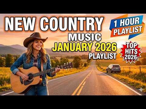 New Country Music January 2026