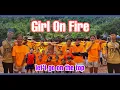 Download Lagu Girl on fire on the top