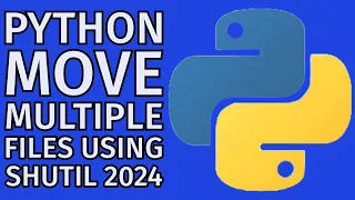 Python Shutil Module How To Move Multiple Files 2024