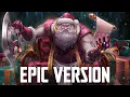 Download Lagu Carol of The Bells | 1 HOUR EPIC VERSION (Attack on Titan Style)