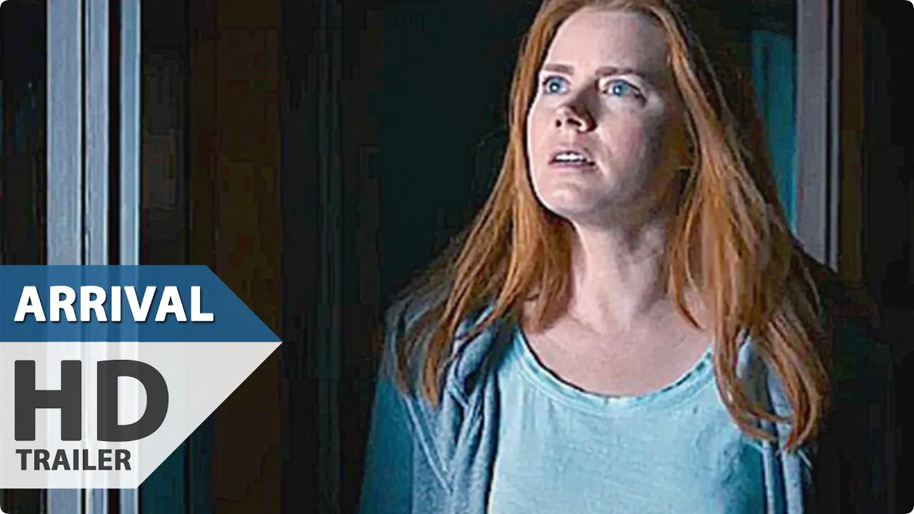 ARRIVAL Trailer (2016) Amy Adams, Jeremy Renner Sci-Fi Movie ARRIVAL Trailer (2016) Amy Adams, Jeremy Renner Sci-Fi Movie