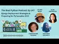 Django Deployment Strategies Preparing for PyCascades 2023 Real Python Podcast