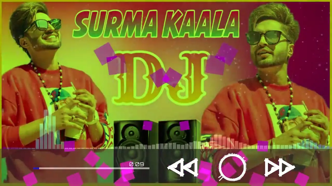 Hard bess Dholki Surma kala (jassi Gill )dj song remix punjabi