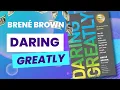 Daring Greatly by Brene Brown Book Review by PagePatrol