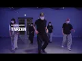 Tamera - Wickedest / TARZAN Choreography