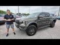 The 2026 Ford Ranger Raptor is the BEST midsize performance truck ever built