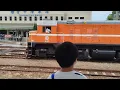 Lagu VLOG 今天我們要去追火車 R152火車頭 || 台灣火車影片