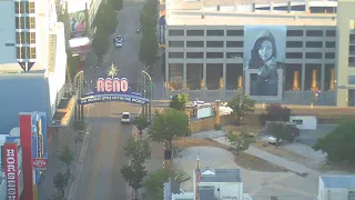 Live Reno Arch Camera
