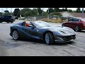 Cars Send It leaving Cars Coffee Cle Roll House North Olmsted