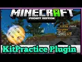 PocketMine Plugin - KitPractice Tutorial