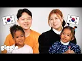 Do you worry about racism towards your kids Blasian family talk about racism in Korea