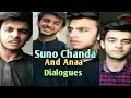 Suno Chanda and Anaa Dialogues Tiktok