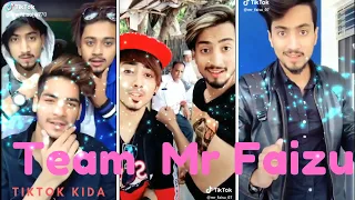 mr faisu new tik tok video mr faisu mr faisu 07 tiktok kida