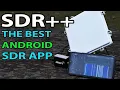 The Android SDR App That Beats Them All Supports RTL-SDR Airspy HackRF and Many More