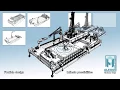 ALEGO Development - Modular Ships