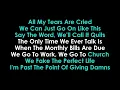 Either Way karaoke Chris Stapleton