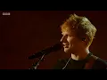 Download Lagu Ed Sheeran - Afterglow (Live at the 2021 BBC Radio 1 Big Weekend Concert)