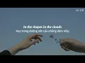 [Lyrics + Vietsub] double take - dhruv (slowed)