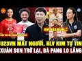 Download Lagu 💖HLV KIM NÓI THẲNG VỀ TÂN BINH CỦA U23VN, XUÂN SON TRỞ LẠI VIỆT NAM, THÁI, INDO NHẬN CẢNH BÁO ĐỎ