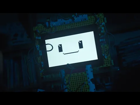 S.I. Superficial Intelligence - Trailer 1