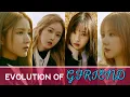 Download Lagu THE EVOLUTION OF GFRIEND ( 2015 - 2020 )