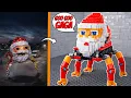 Lagu I Built LEGO GOO GOO GAGA meme | Space Bricks