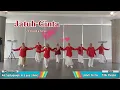 Download Lagu ☺️Jatuh Cinta Line Dance 💃 Demo By : Thie Class Sari Asri Linedance