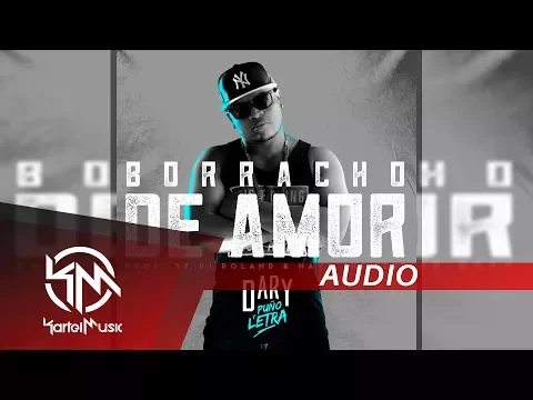 Download MP3 Dary - Borracho De Amor | AUDIO