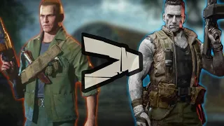 Zombie Characters Had Personality