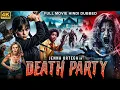 Lagu DEATH PARTY - Hollywood Movie Hindi Dubbed | Jenna Ortega, Jorge Lendeborg | Horror Comedy Movie