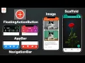 Flutter Common Widgets Flutter