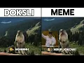Lagu Meme Hidup Jokowi, Doksli Vs Meme