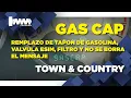 MENSAJE GAS CAP SOLUCION MOTORMEX
